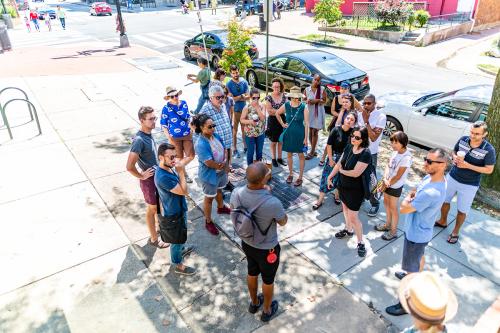 Mt. Pleasant: The Social Power of Music - Neighborhood walking tour