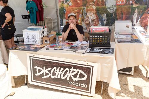D.C. Music Preservation Pop-Up