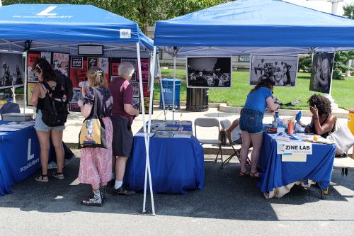 D.C. Music Preservation Pop-Up