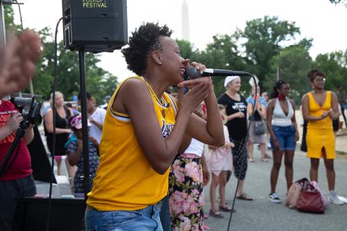 D.C. Music Preservation Pop-Up