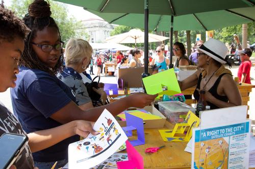 D.C. Music Preservation Pop-Up