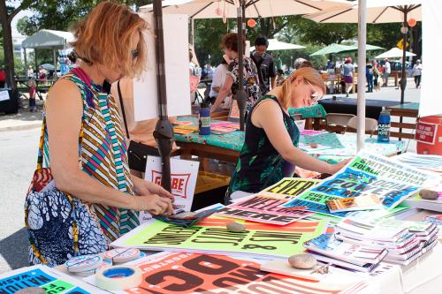 D.C. Music Preservation Pop-Up