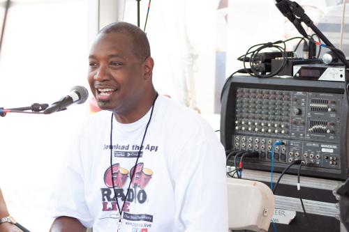 D.C. Music Preservation Pop-Up