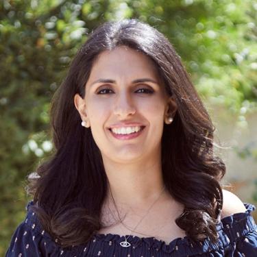 Reem Kassis profile.