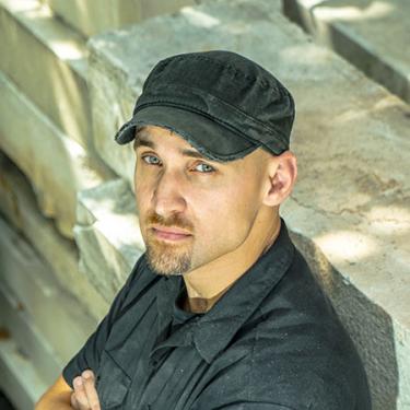 Sebastian Martorana profile.