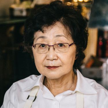 Yesoon Lee profile.