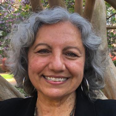 Zeina Azzam profile.