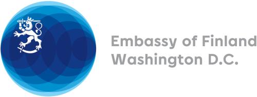 Embassy of Finland Washington D.C. logo