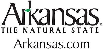 Arkansas - the Natural State logo.