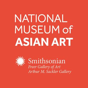 National Museum of Asian Art logo.