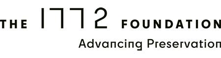 1772 Foundation logo.