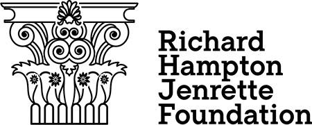 Richard Hampton Jenrette Foundation logo.