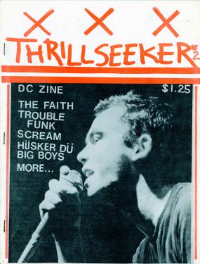 DC punk fanzines