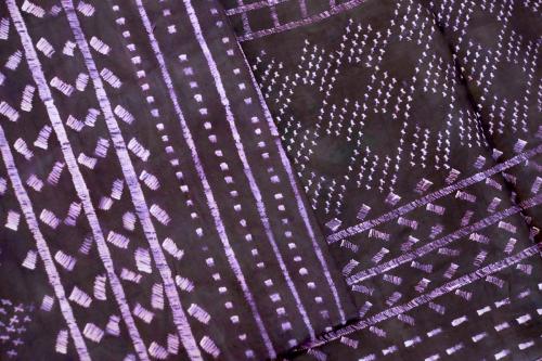 Senegalese textile art