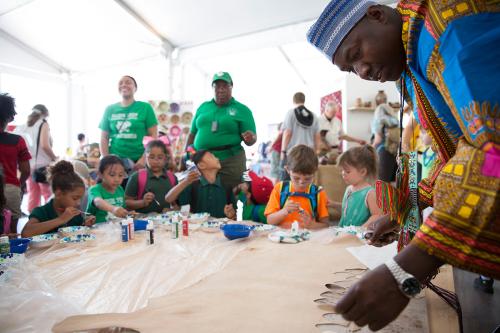 2018 Smithsonian Folklife Festival