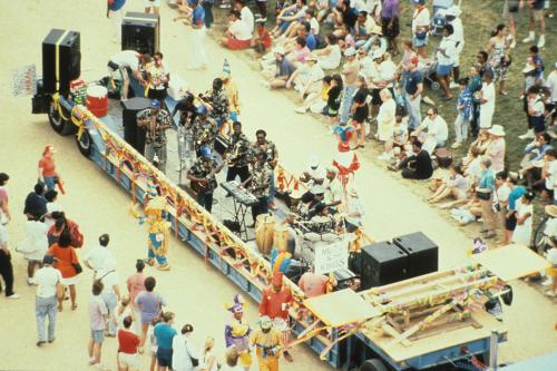 1990 Folklife Festival