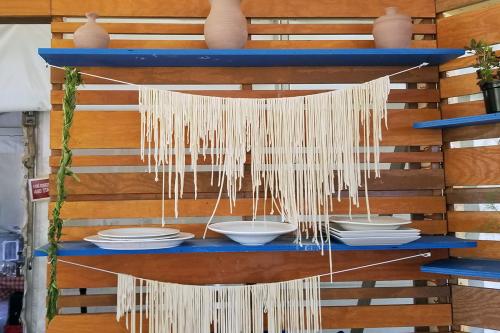 Armenian arishta noodles