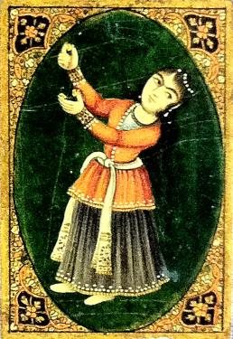 Armenian dance