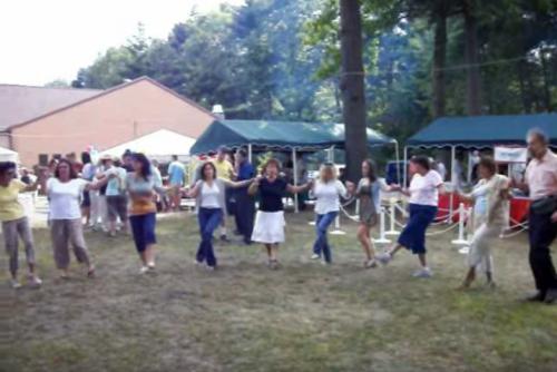 Armenian dance