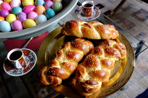 Armenian foodways