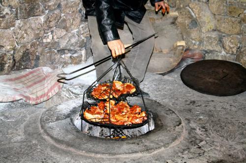 Armenian foodways