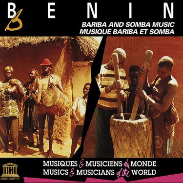 Benin: Bariba and  Somba Music