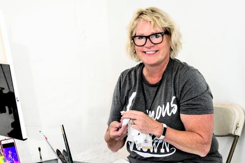Beth Clary Schwier