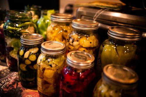 Armenian pickles