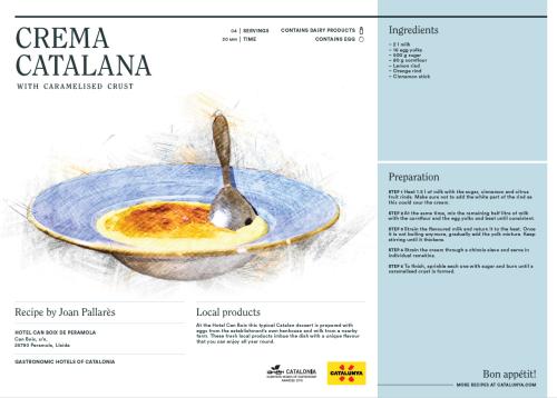 crema catalana
