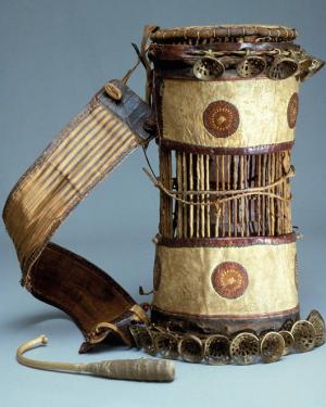 dundun drum