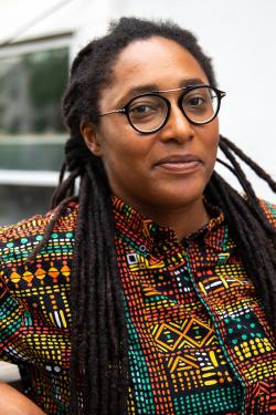 Ebony Dumas