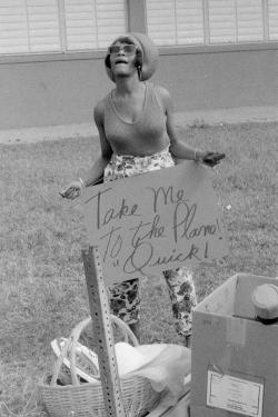 St. Croix parade signs