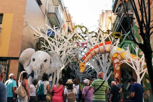 Fiesta de Gr&agrave;cia 2017