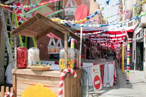 Fiesta de Gr&agrave;cia 2017