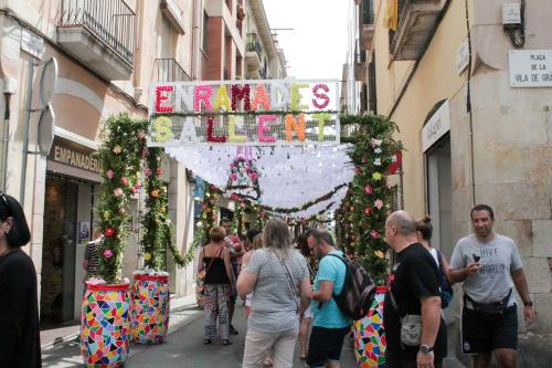 Fiesta de Gr&agrave;cia 2017
