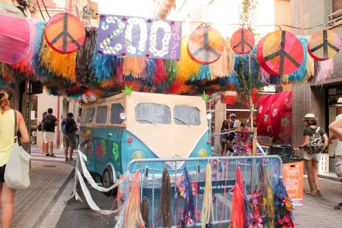 Fiesta de Gr&agrave;cia 2017