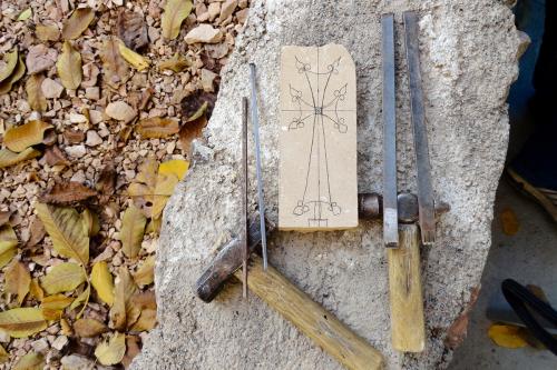 Ghazarian brothers stone carvers