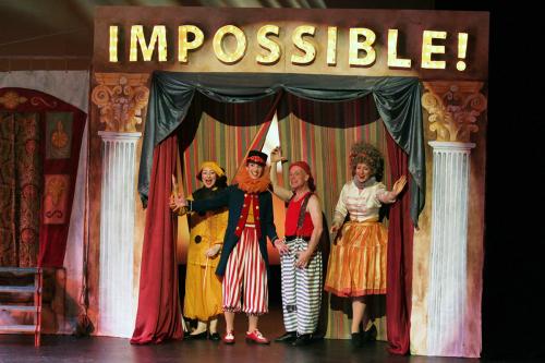 Happenstance Theater