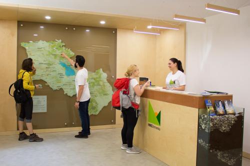 HIKEArmenia trail