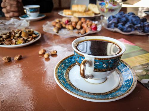 HIKEArmenia trail