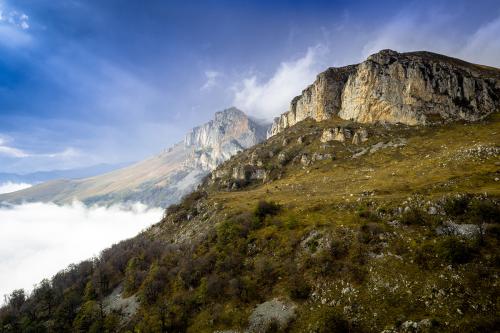 HIKEArmenia trail