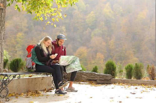 HIKEArmenia trail
