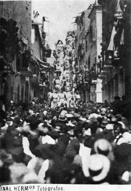 Human Towers
