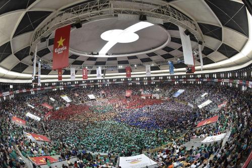 Human Towers