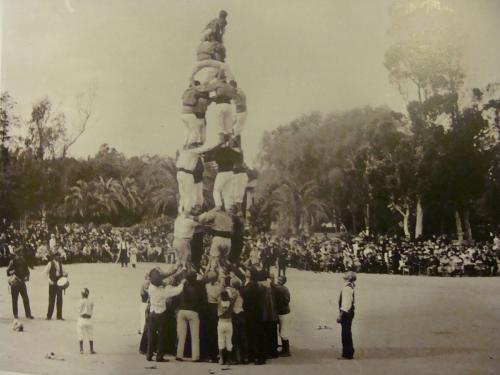 Human Towers