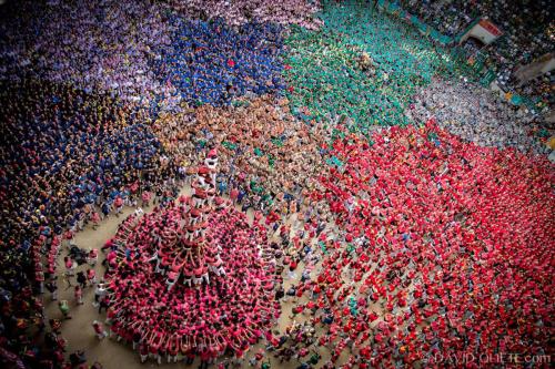 Human Towers