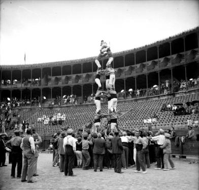 Human Towers