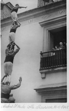 Human Towers