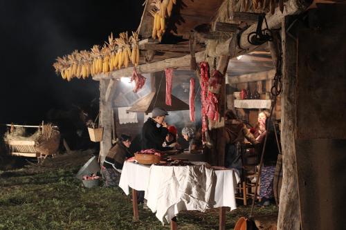 Living Nativity Scene of Joanetes