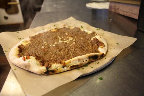 Armenian foodways